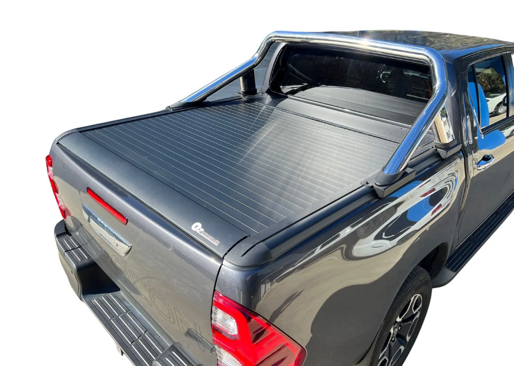 Include Installation Hilux Electric Roller Tray Cover For 2015-25+