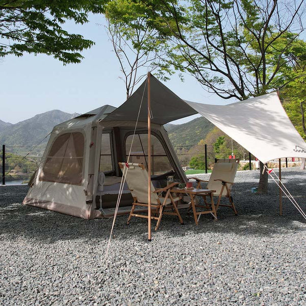 Coody inflatable Air Tent 5.8， Instant Setup，No poles