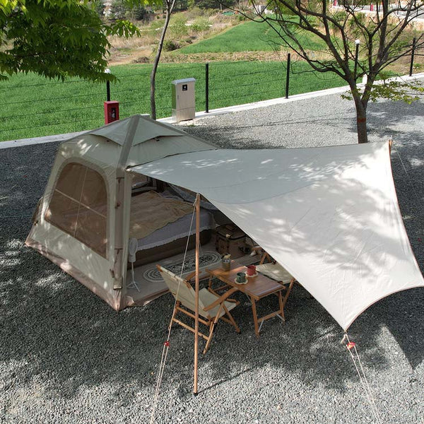 Coody inflatable Air Tent 5.8， Instant Setup，No poles