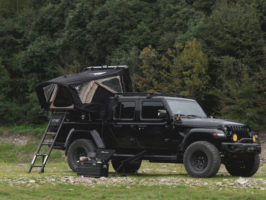 K4E Trail Summit Rooftop Tent