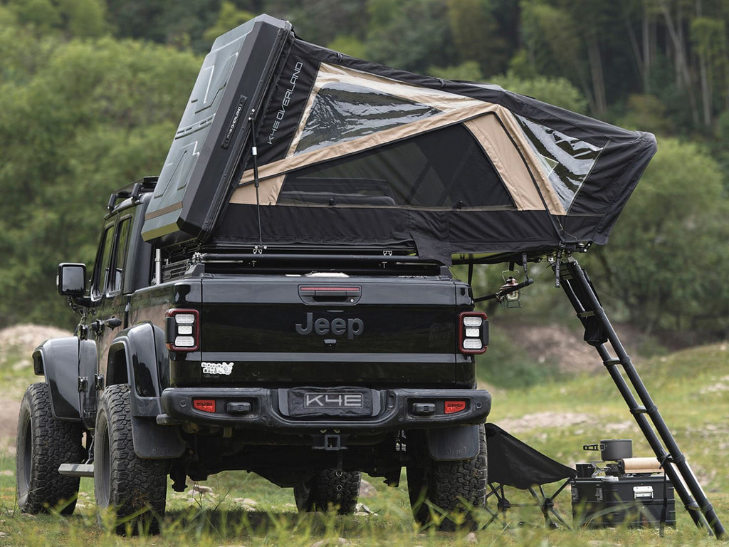 K4E Trail Summit Rooftop Tent