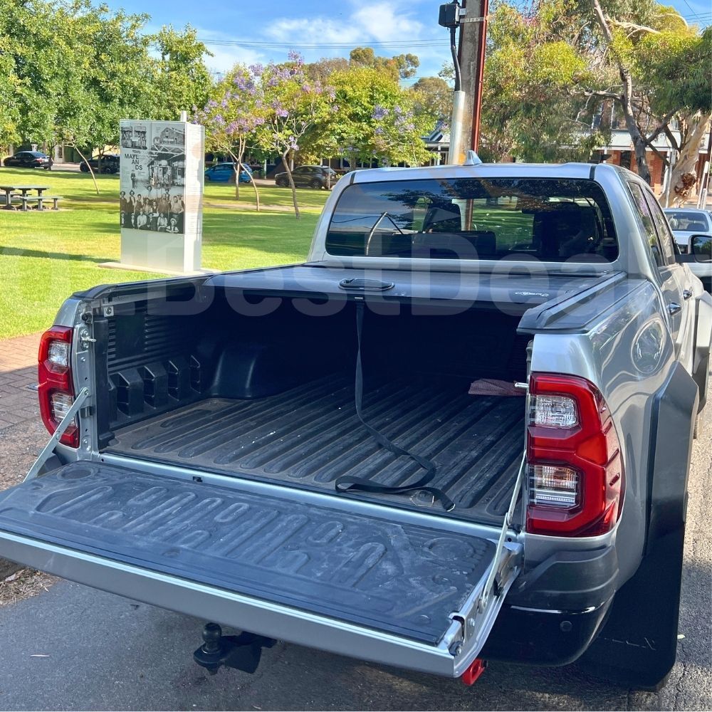 Include Installation Hilux Roller Tray Cover Manual For 2015-25+