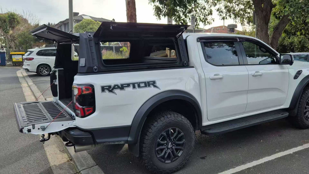 JUSN JD10 - Ford next gen canopy