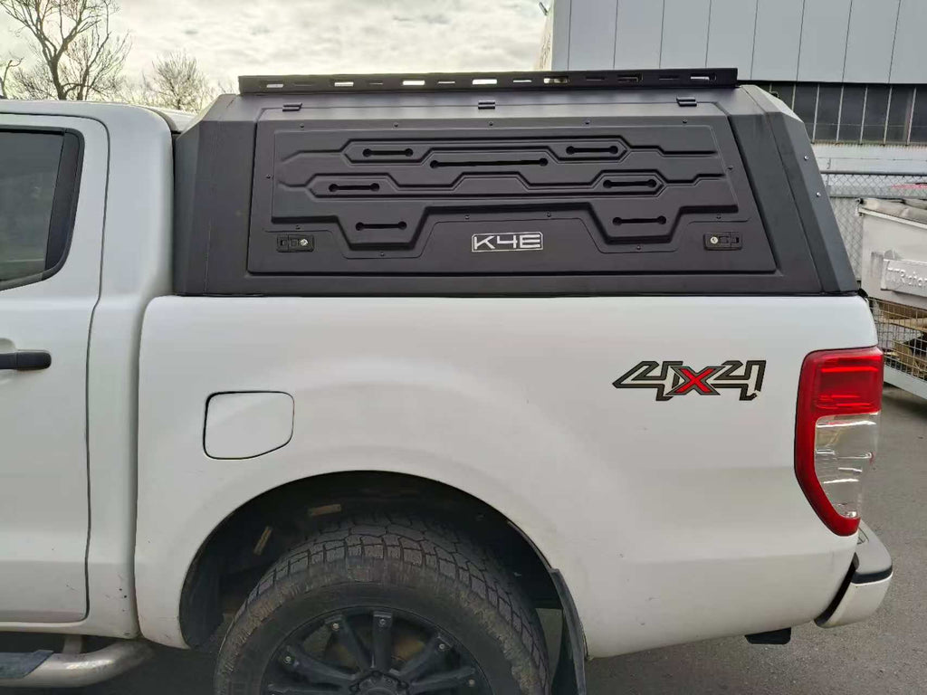 Before 2022 Ford Ranger Canopy PX2 PX3- Trail Master