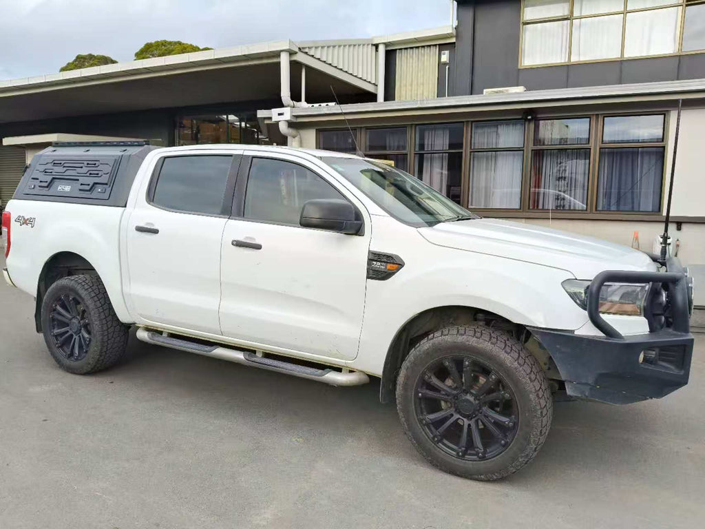 Before 2022 Ford Ranger Canopy PX2 PX3- Trail Master