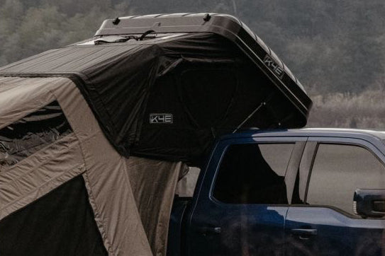 BLACK EDITION SummitLodge 1600 Rooftop Tent