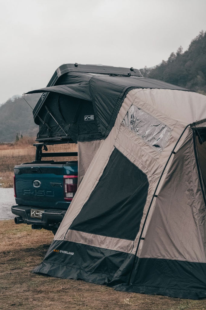 BLACK EDITION SummitLodge 1600 Rooftop Tent