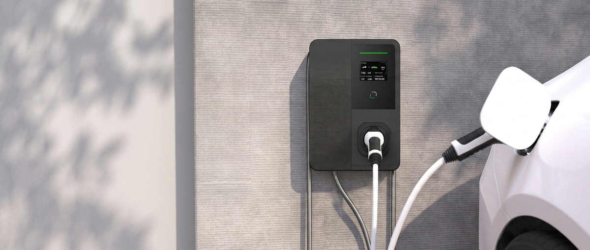 EV chargers + installation