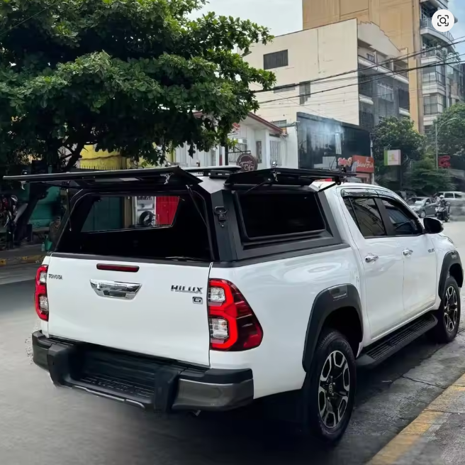 TOYOTA HILUX  2015- 2025 Canopy - Slide View