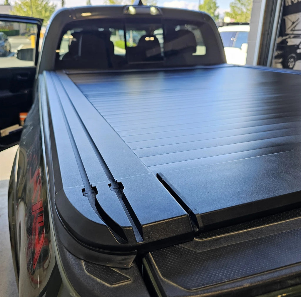 Ford Ranger NextGen Electric Roller Lid Bestwyll Retractable Tonneau Cover Bed Cover