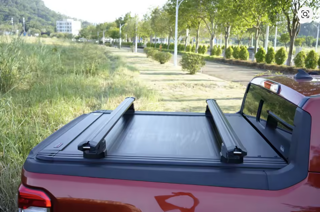Ford Ranger NextGen Electric Roller Lid Bestwyll Retractable Tonneau Cover Bed Cover
