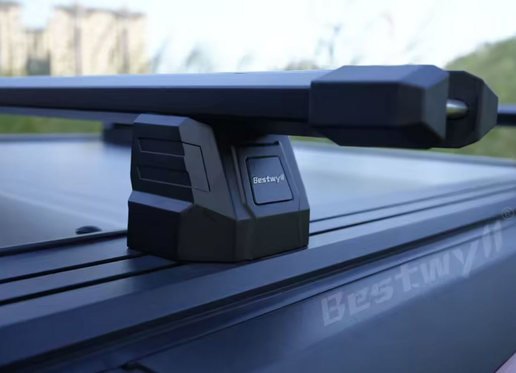 Ford Ranger NextGen Electric Roller Lid Bestwyll Retractable Tonneau Cover Bed Cover