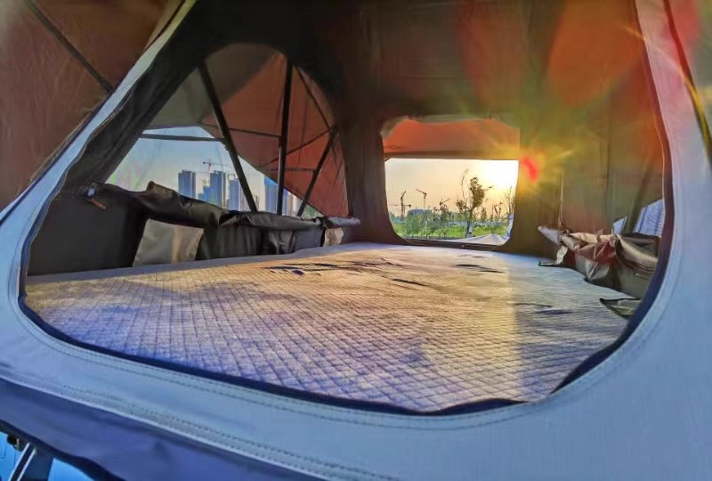 K4E SOLO SUMMIT ROOFTOP TENT