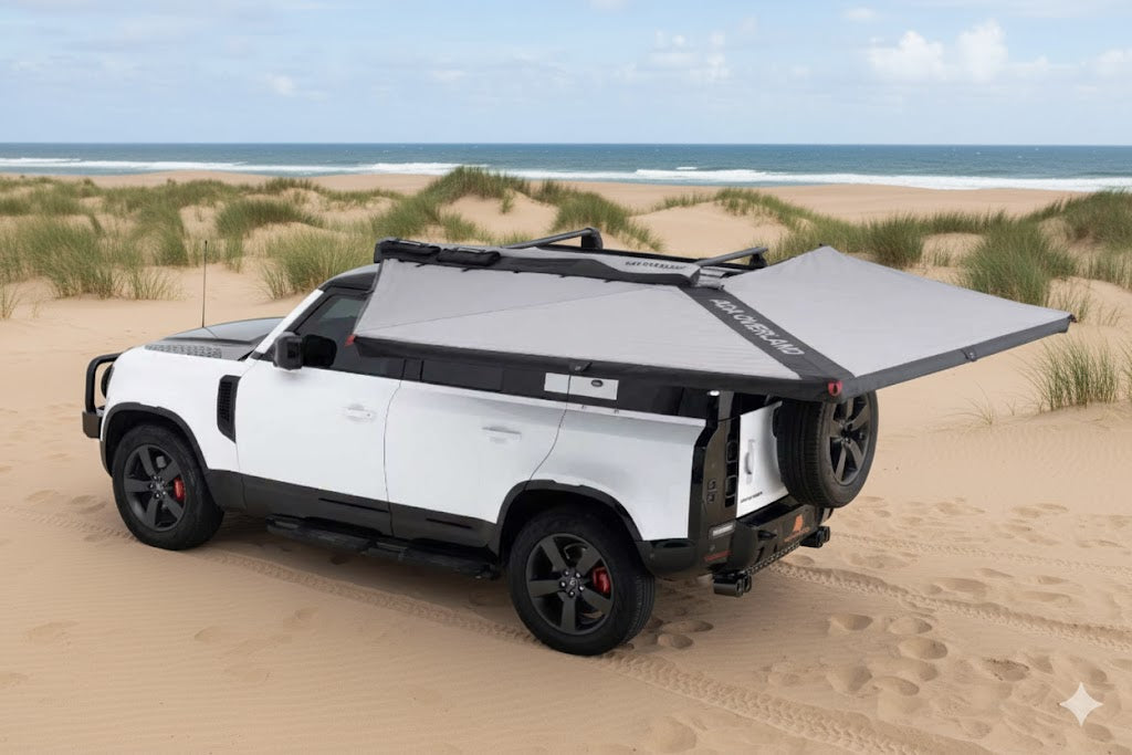 Car Awning K4E Tourer 270