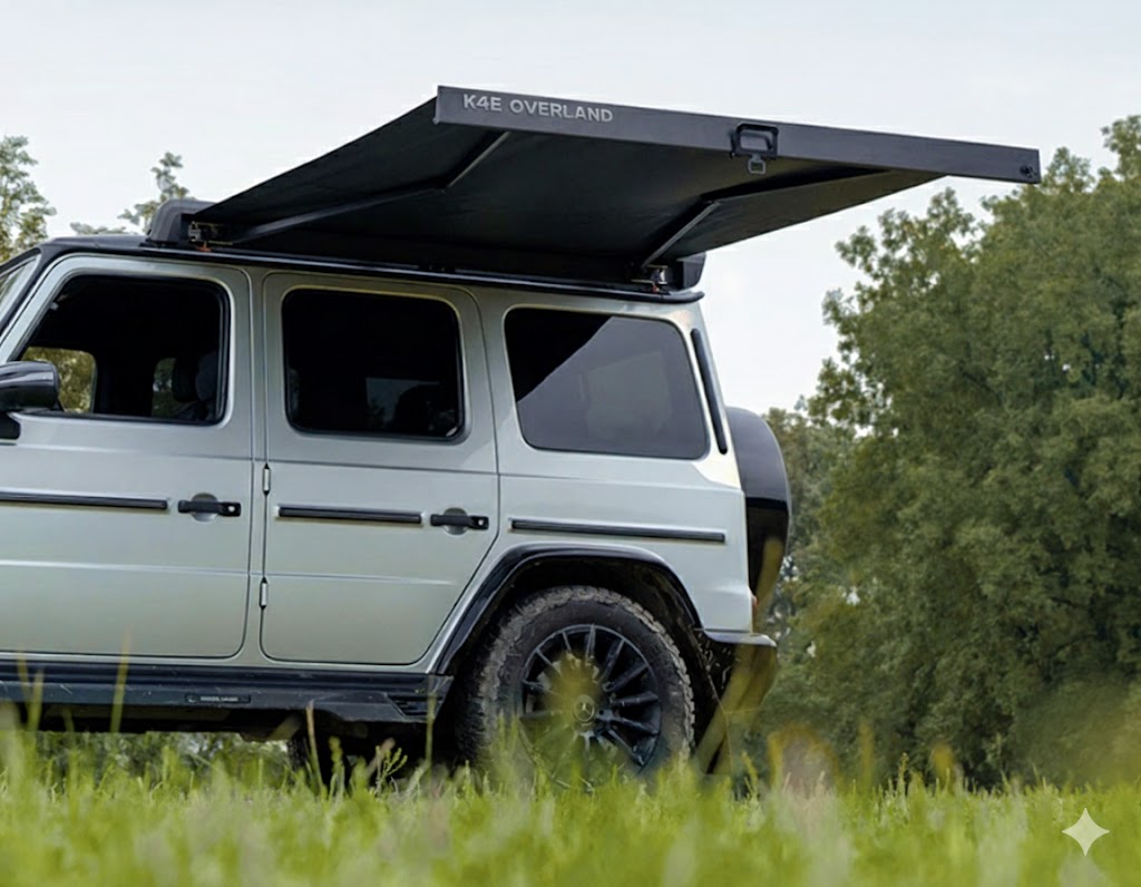 Car Awning K4E Elite 230