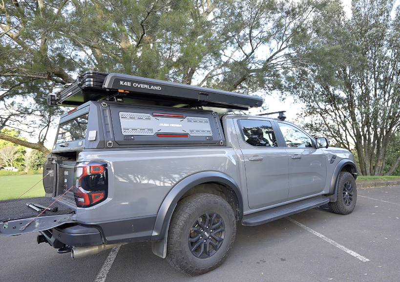 Car Awning K4E Elite 230