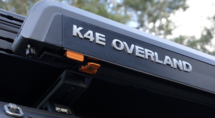 Car Awning K4E Elite 230