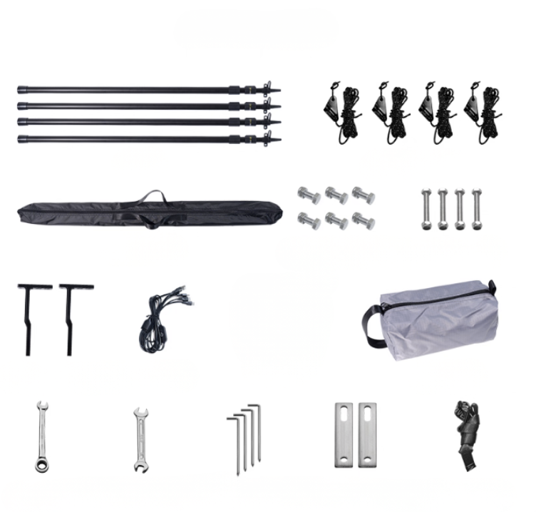 Car Awning K4E Tourer 270