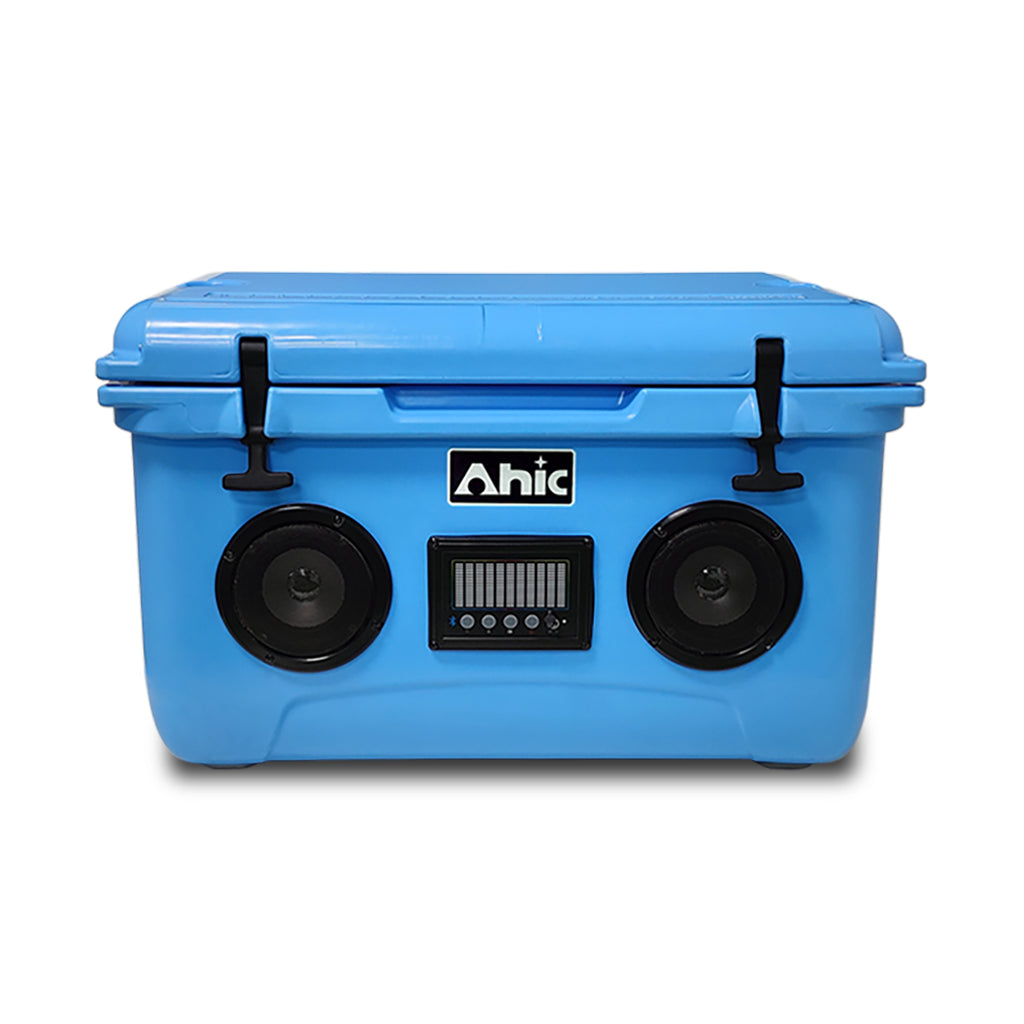 Ahic Cooler Speaker 45L Beige