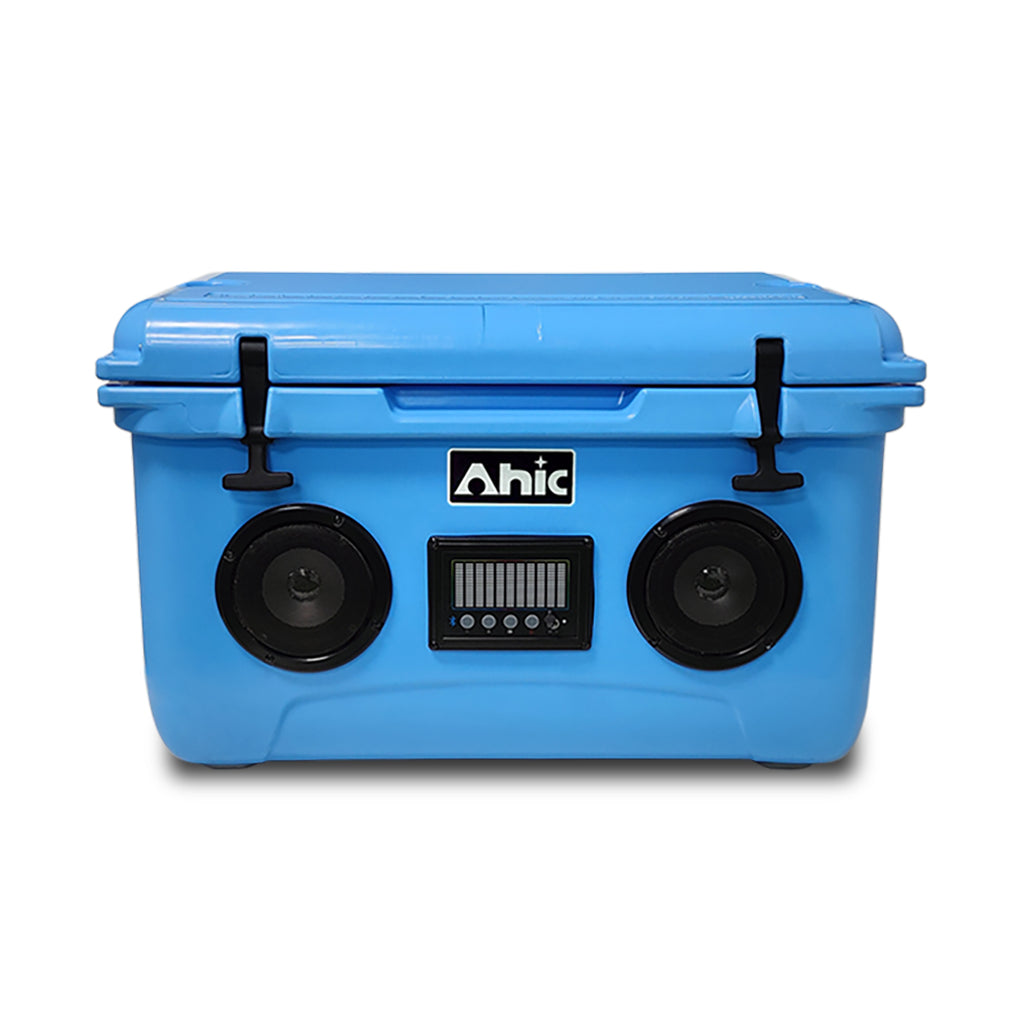 Ahic Cooler Speaker 45L WHITE