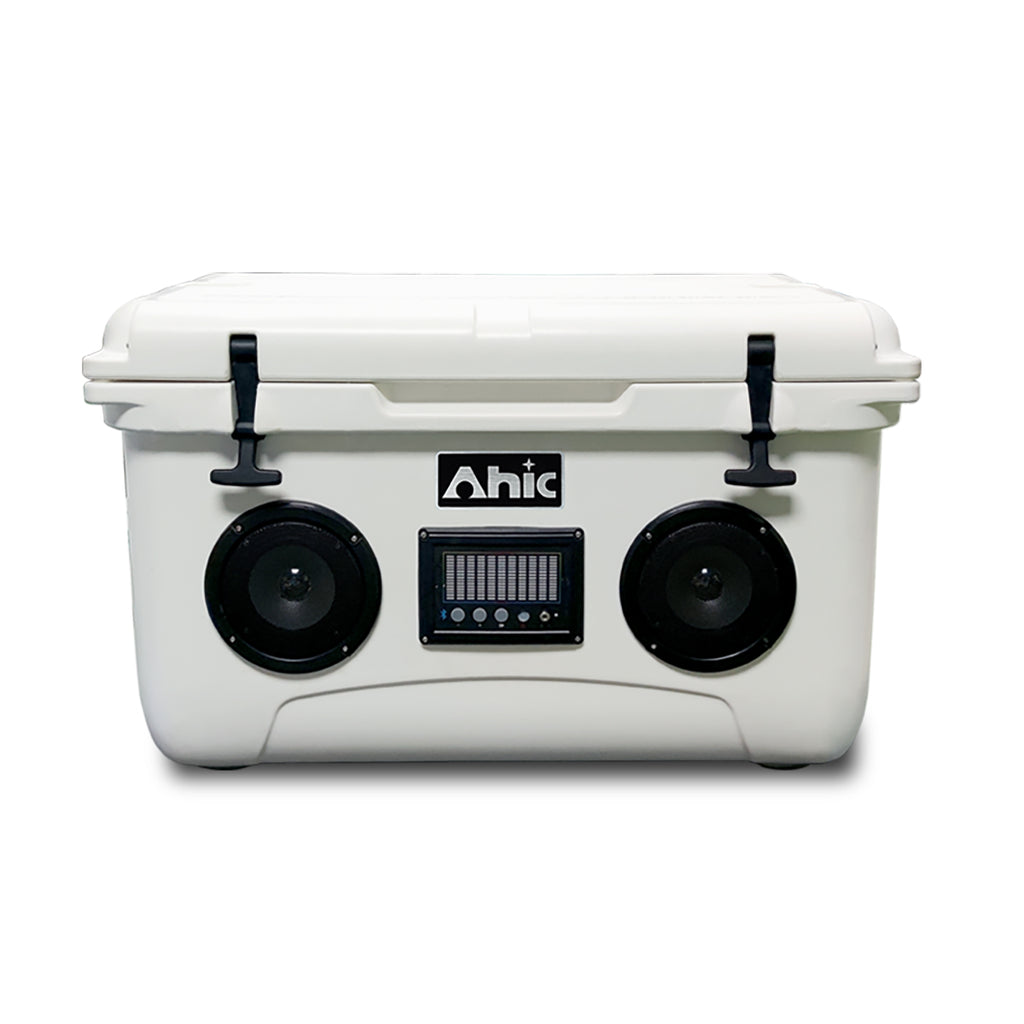 Ahic Cooler Speaker 45L Beige