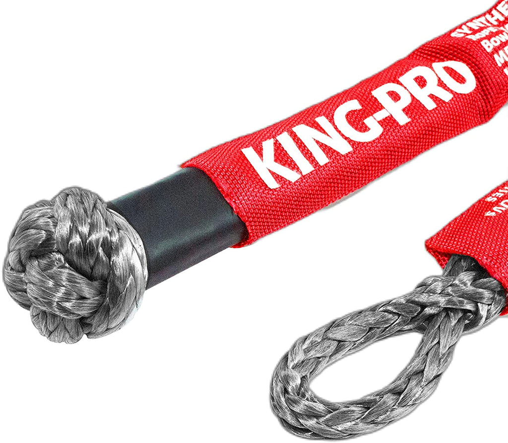 King Pro BIG Soft Shackle 16000kg 10mm x 500mm