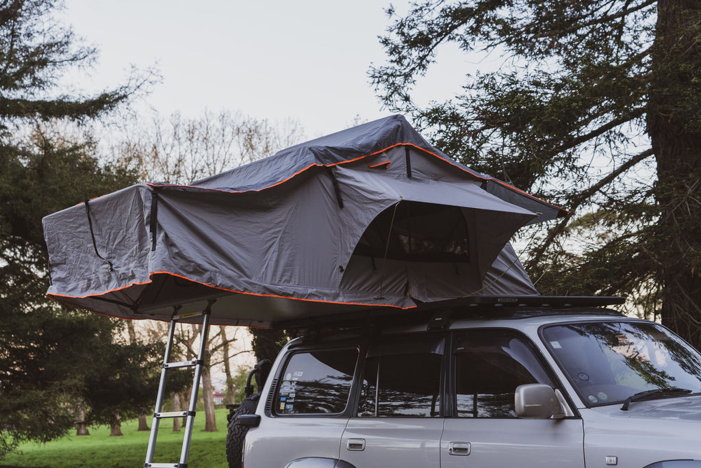 Soft Cover Rooftop tent Extension Type