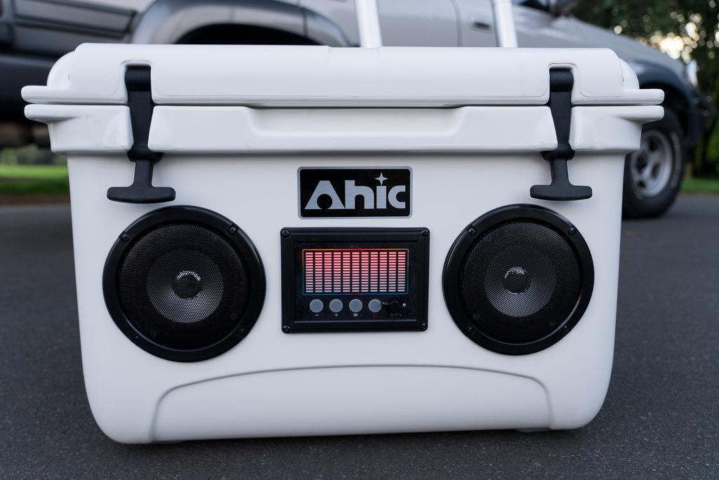 Ahic Cooler Speaker 45L Blue