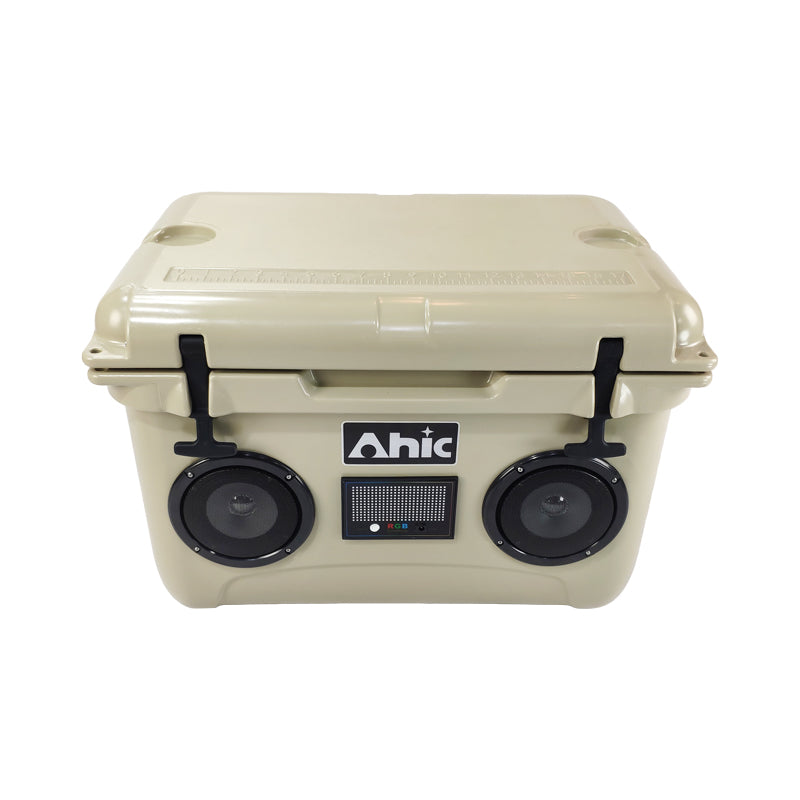 Ahic Cooler Speaker 45L Beige