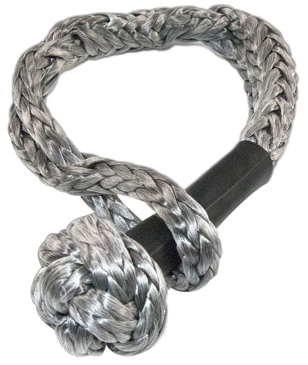 King Pro BIG Soft Shackle 19000kg 13mm x 600mm | Kiwi 4WD Explore