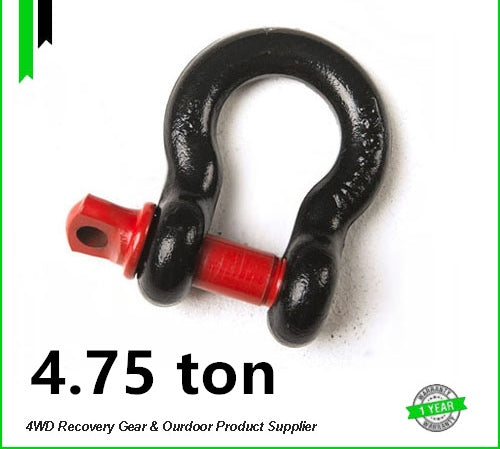 Bow Shackle 4.75 ton big